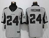Nike Atlanta Falcons #24 Devonta Freeman Gray Gridiron II Limited Stitched Jersey,baseball caps,new era cap wholesale,wholesale hats